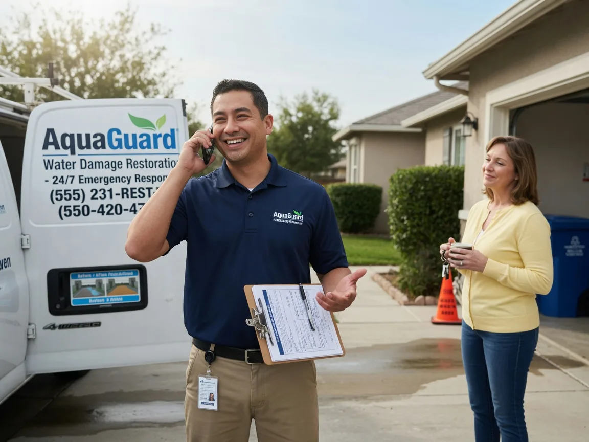 Water Damage Restoration Blackwell, TX FAQs